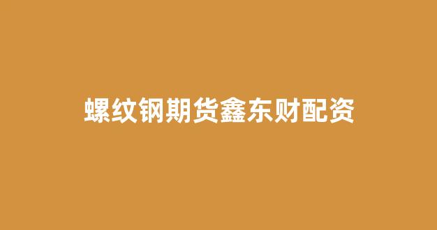 配资平台哪个好